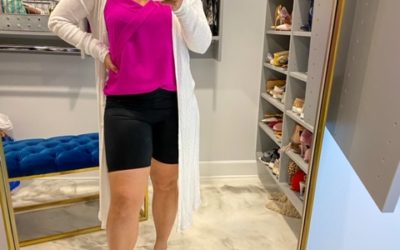 How to Style Bike Shorts 10 Ways