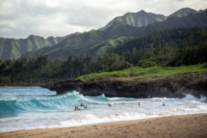 Ka’ena Point State Park