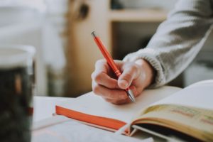 journaling tips