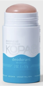 good alternative for deodorant