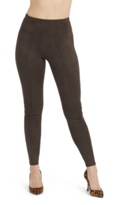 Spanx Faux Suede Legging