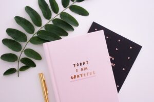 grateful journal