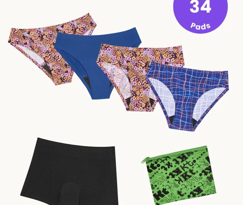 Knix Underwear Review: Period Stains Are a Non-Issue for the First