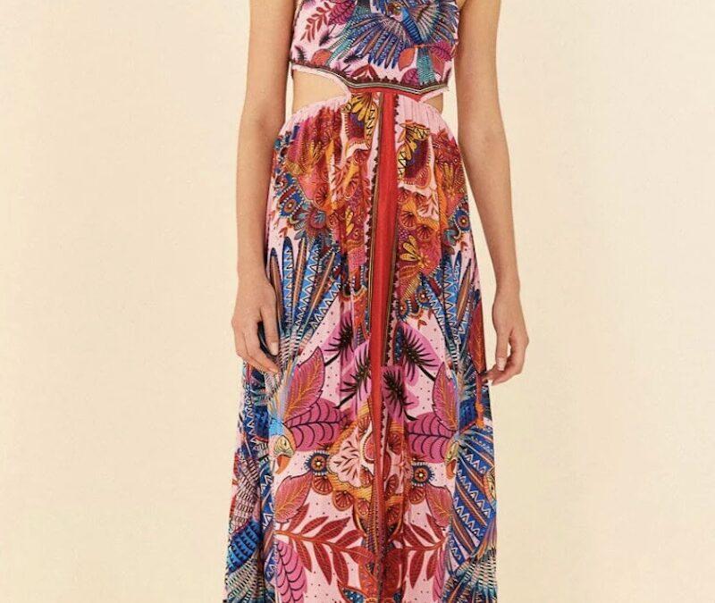 Bohemian style maxi dresses and 6 reasons why you should wear them!