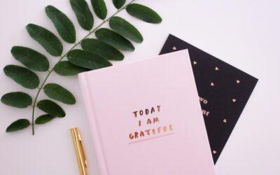 30 Days Of Gratitude Challenge: Tips and Tricks